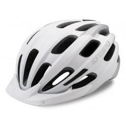 Kask mtb GIRO REGISTER matte white (NEW)