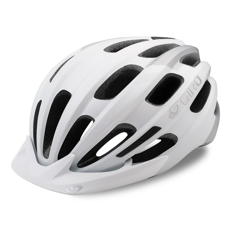 Kask mtb GIRO REGISTER matte white (NEW)