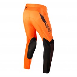 SPODNIE ALPINESTARS SUPERTECH BLAZE ORANGE/BLACK/FLUO YELLOW