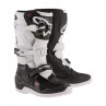 BUTY ALPINESTARS JUNIOR TECH 7S BLACK/WHITE