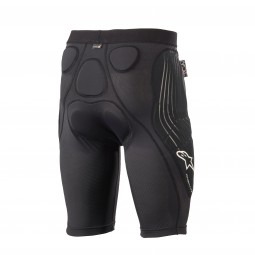 SPODENKI Z OCHRANIACZAMI ALPINESTARS PARAGON LITE BLACK 34