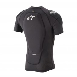 KOSZULKA Z OCHRANIACZAMI ALPINESTARS PARAGON LITE BLACK