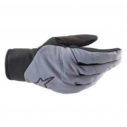 RĘKAWICE ALPINESTARS DENALI 2 GRISAILLE/BLACK/FLUO CORAL