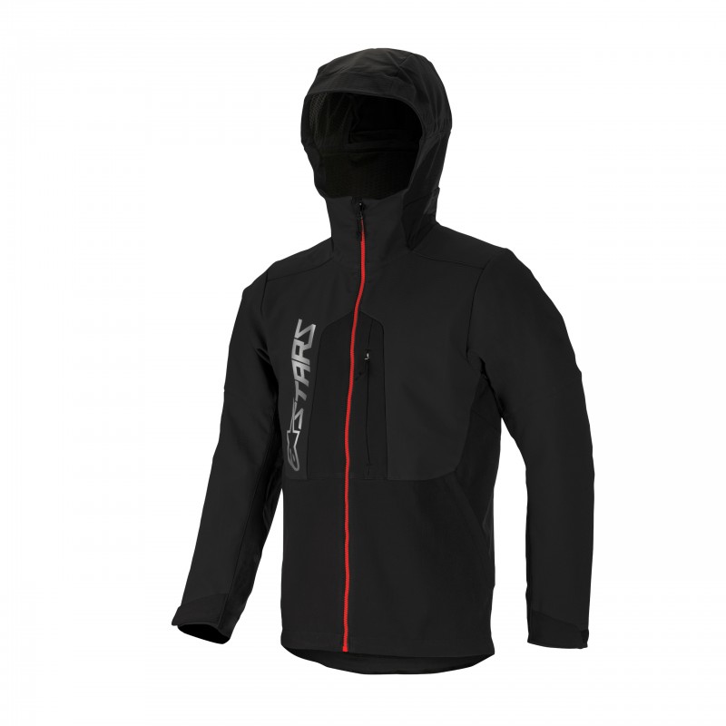 KURTKA ALPINESTARS NEVADA THERMAL BLACK/RED