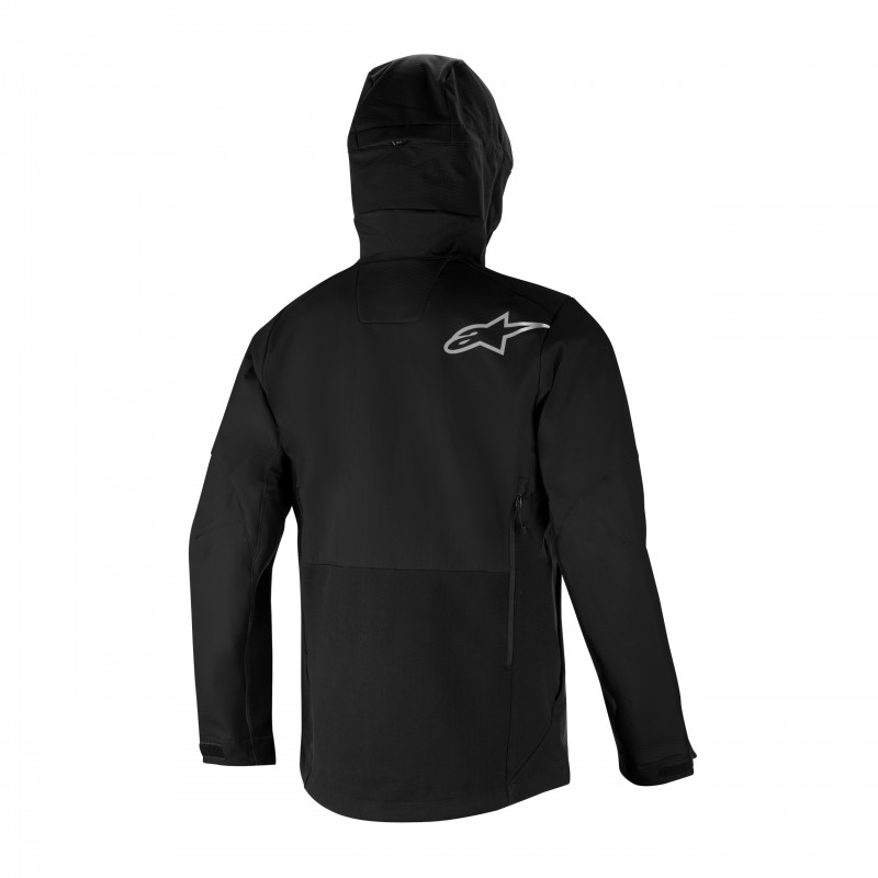 KURTKA ALPINESTARS NEVADA THERMAL BLACK/RED