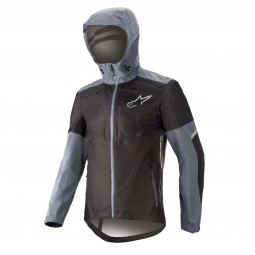 KURTKA ALPINESTARS TAHOE WP BLACK/GRISAILLE