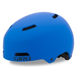 Kask dziecięcy juniorski GIRO DIME FS matte blue roz. XS (47-51 cm) (NEW)