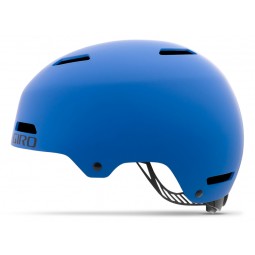 Kask dziecięcy juniorski GIRO DIME FS matte blue roz. XS (47-51 cm) (NEW)