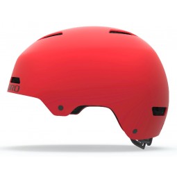Kask dziecięcy juniorski GIRO DIME FS matte bright red roz. XS (47-51 cm) (NEW)