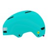 Kask dziecięcy juniorski GIRO DIME FS matte screaming teal (NEW)