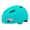 Kask dziecięcy juniorski GIRO DIME FS matte screaming teal (NEW)