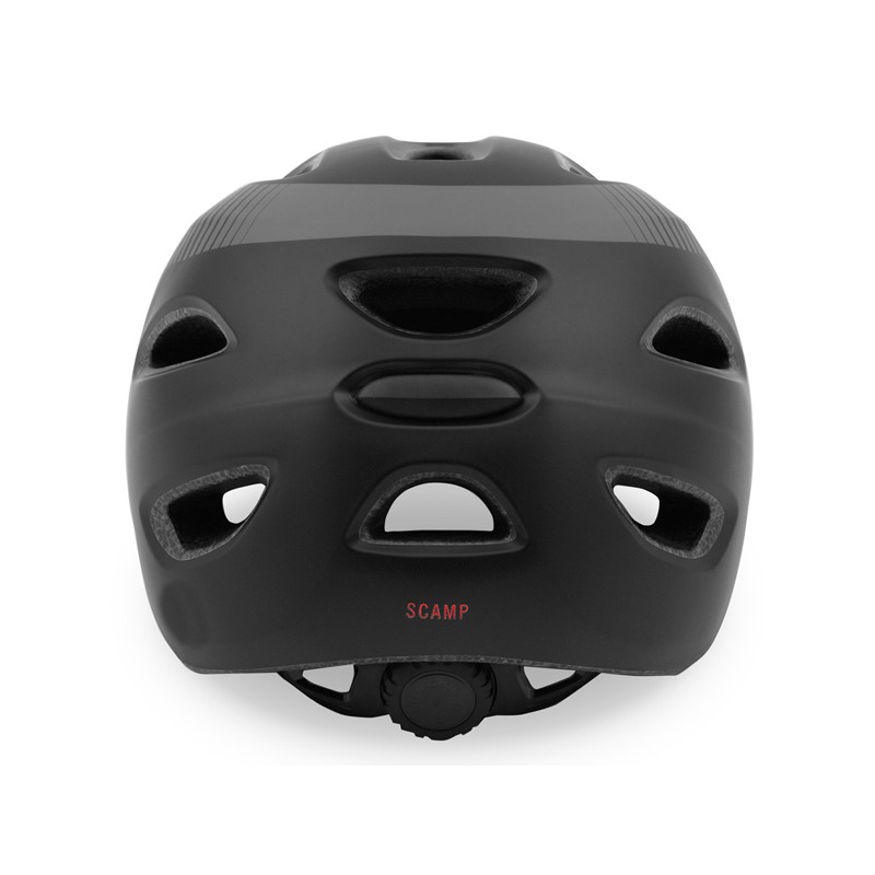 Kask dziecięcy GIRO SCAMP matte black (NEW)