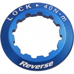 Lockring Reverse niebieski ciemny 8-11