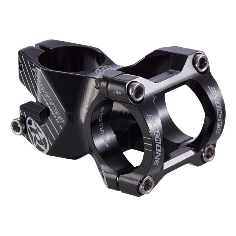 Mostek Reverse Black One Enduro szary