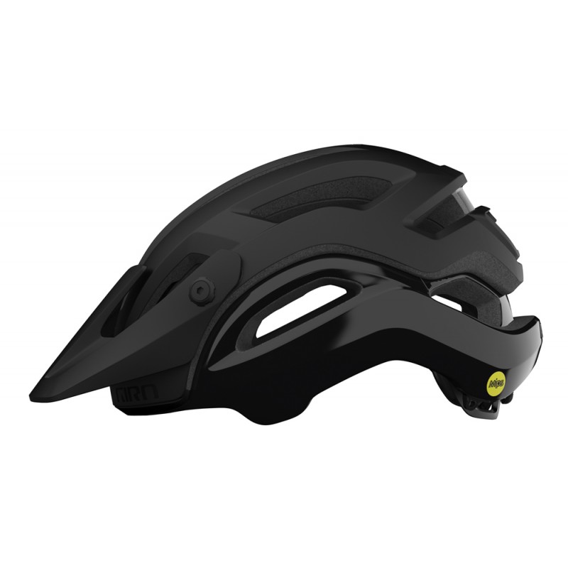 Kask mtb GIRO MANIFEST MIPS SPHERICAL matte black roz. L (59-63 cm) (NEW)