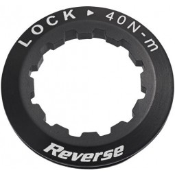 Lockring Reverse czarny 8-11