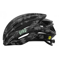 Kask szosowy GIRO SYNTAX INTEGRATED MIPS matte black underground roz. L (59-63 cm) (NEW)