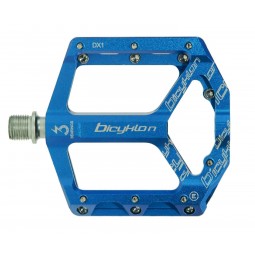 Pedały Bicyklon DX1 niebieskie