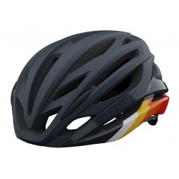 Kask szosowy GIRO SYNTAX INTEGRATED MIPS matte midnight bars roz. S (51-55 cm) (DWZ)