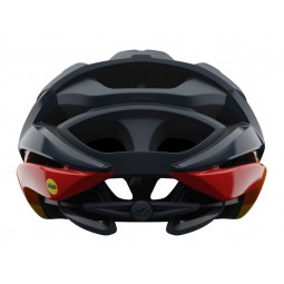Kask szosowy GIRO SYNTAX INTEGRATED MIPS matte midnight bars roz. S (51-55 cm) (DWZ)