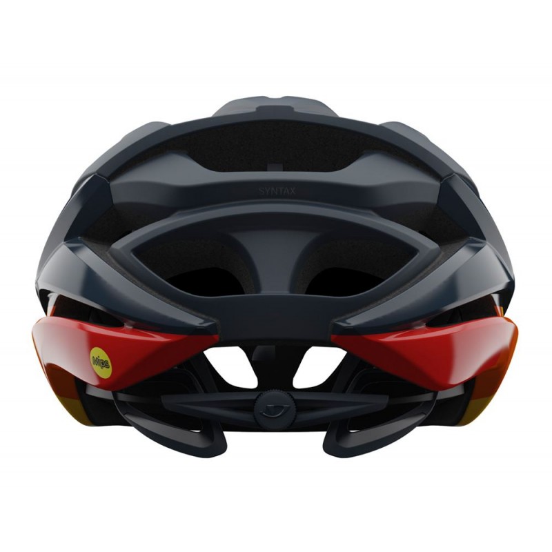 Kask szosowy GIRO SYNTAX INTEGRATED MIPS matte midnight bars roz. S (51-55 cm) (DWZ)