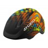 Kask dziecięcy GIRO SCAMP matte black check fade (NEW)