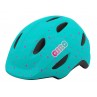 Kask dziecięcy GIRO SCAMP matte screaming teal (NEW)