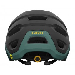 Kask mtb GIRO SOURCE INTEGRATED MIPS matte warm black roz. L (59-63 cm) (DWZ)