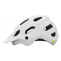 Kask mtb GIRO SOURCE INTEGRATED MIPS W matte white roz. M (55-59 cm) (NEW)