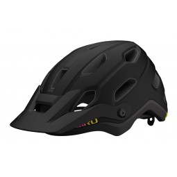 Kask mtb GIRO SOURCE INTEGRATED MIPS W matte black craze roz. S (51-55 cm) (DWZ)