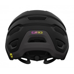 Kask mtb GIRO SOURCE INTEGRATED MIPS W matte black craze roz. S (51-55 cm) (DWZ)
