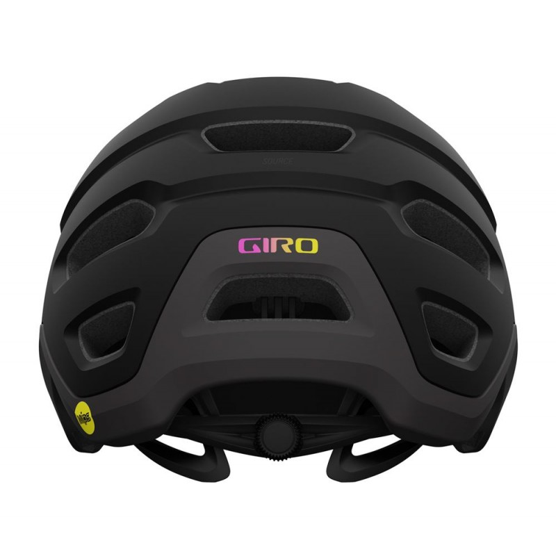 Kask mtb GIRO SOURCE INTEGRATED MIPS W matte black craze roz. S (51-55 cm) (DWZ)
