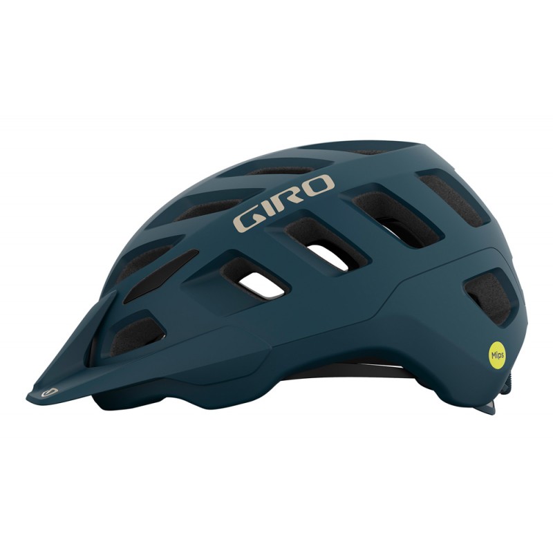 Kask mtb GIRO RADIX matte harbor blue roz. L (59-63 cm) (NEW)