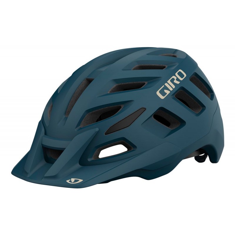 Kask mtb GIRO RADIX matte harbor blue roz. L (59-63 cm) (NEW)