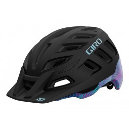 Kask mtb GIRO RADIX W matte black chroma roz. S (51-55 cm) (NEW)