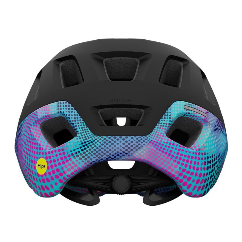 Kask mtb GIRO RADIX W matte black chroma roz. S (51-55 cm) (NEW)