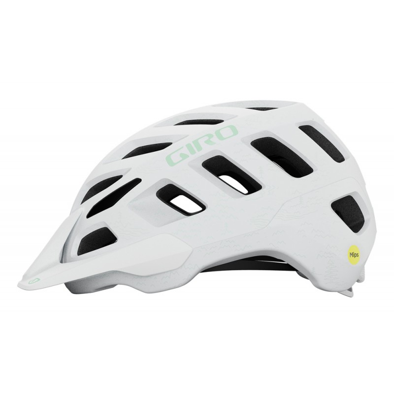 Kask mtb GIRO RADIX W matte white roz. S (51-55 cm) (NEW)