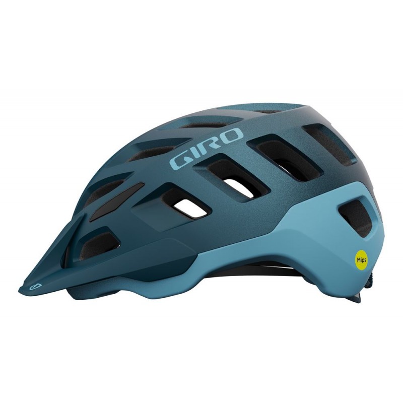 Kask mtb GIRO RADIX W matte ano harbor blue roz. M (55-59 cm) (NEW)