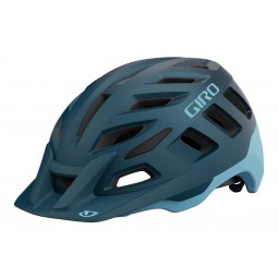 Kask mtb GIRO RADIX W matte ano harbor blue roz. M (55-59 cm) (NEW)