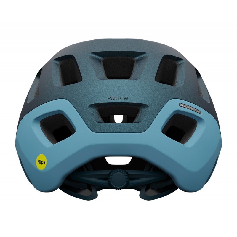 Kask mtb GIRO RADIX W matte ano harbor blue roz. M (55-59 cm) (NEW)