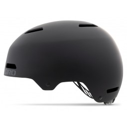 Kask bmx GIRO QUARTER FS matte black roz. S (51-55 cm) (NEW)