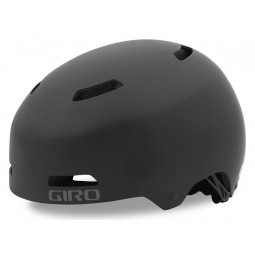 Kask bmx GIRO QUARTER FS matte black roz. M (55-59 cm) (NEW)