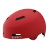 Kask bmx GIRO QUARTER FS matte trim red roz. L (59-63 cm) (DWZ)