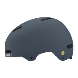 Kask bmx GIRO QUARTER FS matte portaro gray roz. L (59-63 cm) (NEW)