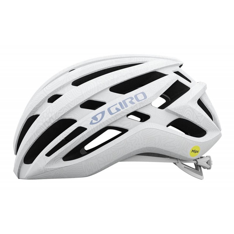 Kask szosowy GIRO AGILIS W matte pearl white roz. M (55-59 cm) (NEW)