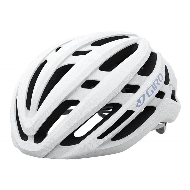 Kask szosowy GIRO AGILIS W matte pearl white roz. M (55-59 cm) (NEW)
