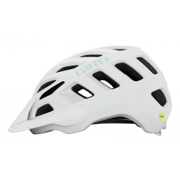 Kask mtb GIRO RADIX INTEGRATED MIPS W matte white roz. S (51-55 cm) (NEW)