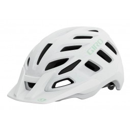 Kask mtb GIRO RADIX INTEGRATED MIPS W matte white roz. S (51-55 cm) (NEW)