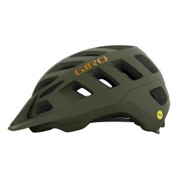 Kask mtb GIRO RADIX INTEGRATED MIPS matte trail green roz. S (51-55 cm) (NEW)