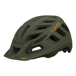 Kask mtb GIRO RADIX INTEGRATED MIPS matte trail green roz. S (51-55 cm) (NEW)